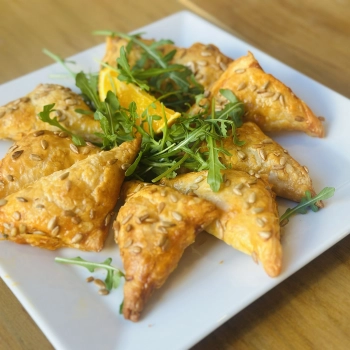 Empanadas nadziewany chorizo